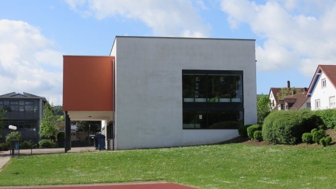 Schul- &amp; Gemeindebücherei